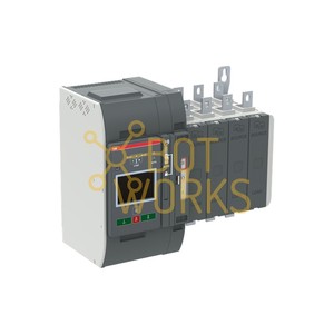 ABB 1SCA152045R1001 Interruttore Industriale Trifase a 3 Poli Tipo PC - Nuovo - Product Image 1