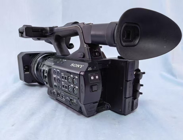 Used Son/y PXW-Z280/Z280V 4K Professional Video Camera 17X Optical Zoom Space Camera Z280