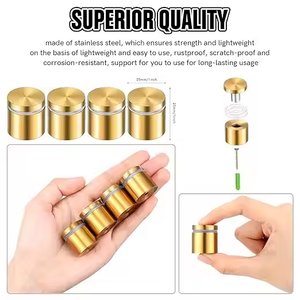 <span class=keywords><strong>ท</strong></span>ี่กั้นแก้วอะคริลิคสแตนเลสแบบ<span class=keywords><strong>เกลียว</strong></span>สัญลักษณ์ลูกกรงแก้วแบบป<span class=keywords><strong>รั</strong></span>บได้ - Product Image 5