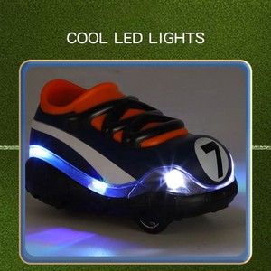 MILI 2 voitures télécommandées de football pour garçons, jouets de la Coupe du Monde 2026, voiture télécommandée de football, voiture RC à contrôle de vitesse, voiture RC de drift pour enfants - Product Image 4