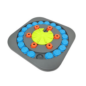 Modern spor tarzı interaktif IQ artan köpek bulmaca oyuncak çevre dostu fabrika doğrudan toptan bültenleri enerji plastik gıda - Product Image 6