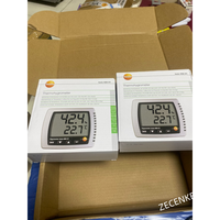 1pcs BRAND NEW ONES TESTO 608-H1 Digital Thermohygromet Temperature and Humidity Meter