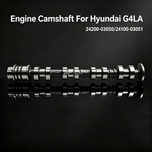 Set Albero a Camme OE 24100-03051 24200-03050 per Hyundai I10 <span class=keywords><strong>I20</strong></span> e Kia Picanto Rio G4LC G4LA Motore 1.2/1.4L - Product Image 1