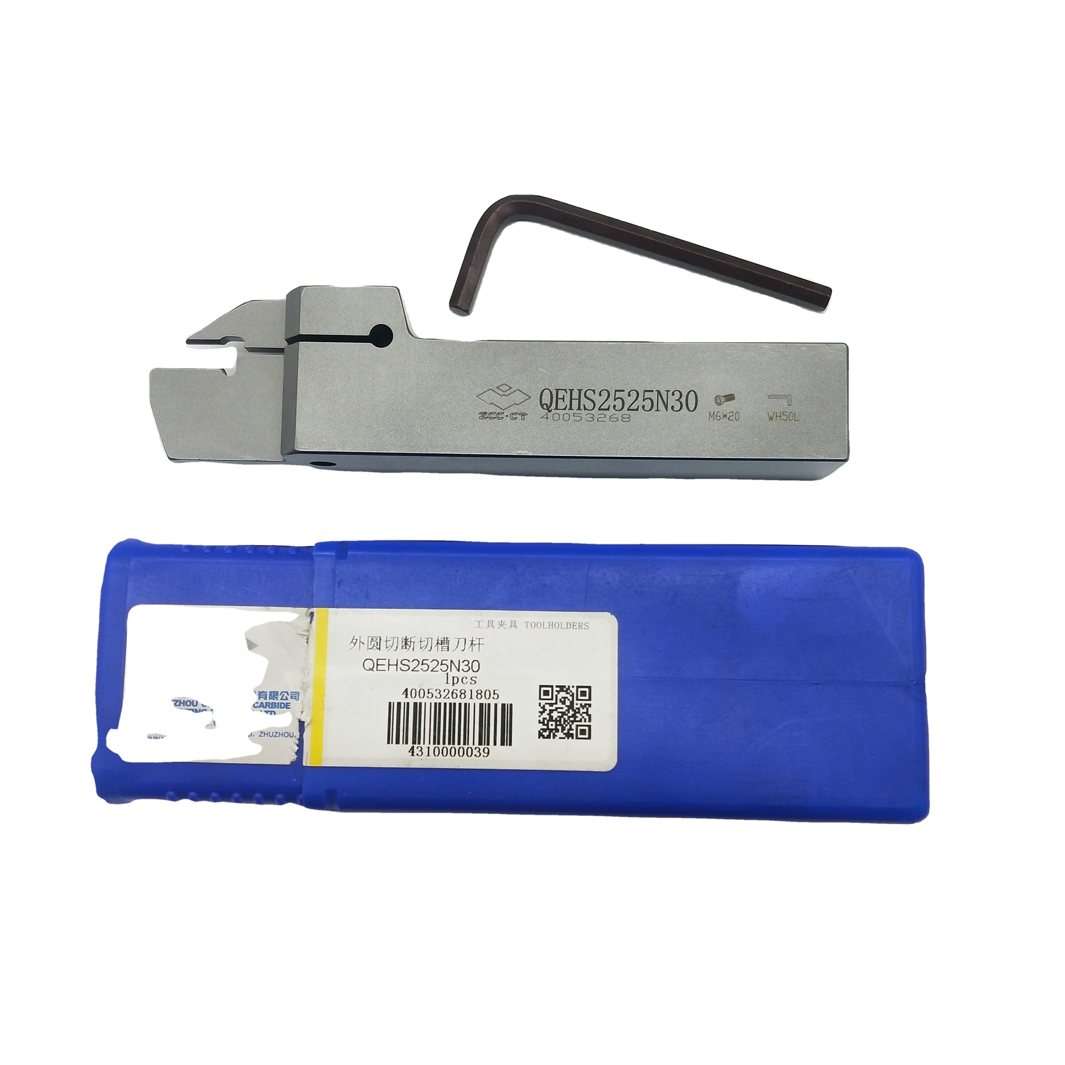 Высококачественные держатели инструментов для токарного станка с ЧПУ QEHS2525N30