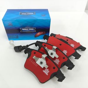 Nouvelles plaquettes de frein semi-métalliques, faiblement métalliques et céramiques avant et arrière Frontech haute efficacité pour Ssangyong Korando, GAC GS8, Peugeot - Product Image 6