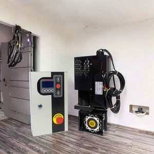 エリート高保護ACサーボモーターと高度制御システム柔軟な高速倉庫ドア用途 - Product Image 3