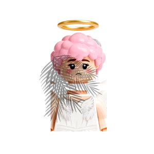 Dịch vụ in <span class=keywords><strong>Pad</strong></span> chất lượng cao cho ABS, bộ phận kỹ thuật/bộ/Minifigures, búp bê mini & đồ chơi bằng nhựa - Product Image 4