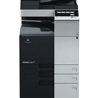 Imprimante et copieur couleur A3 haute vitesse d'occasion Konica Minolta Bizhub C368/C308/C380 60ppm avec fax, préchauffage 20s, général