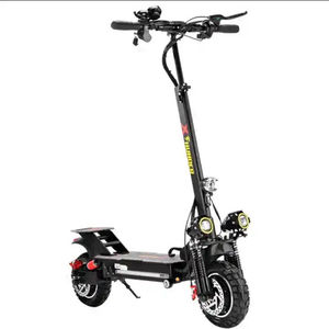 <b>Off</b>-<b>Road</b> Electric <b>Scooter</b> 1000W Brushless Motor Aluminum Alloy Frame Dual Suspension Disc Brake 30-40km Range 150kg - Product Image 1