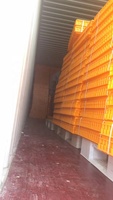 Prix de cage à poulet de ferme de poulets de 10000 couches cage à poulet portative pour les homesteaders urbains et les petits agriculteurs