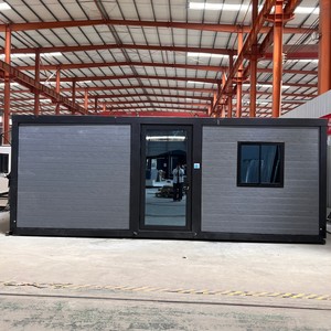 <span class=keywords><strong>Maison</strong></span> préfabriquée mobile extensible de luxe, écologique et étanche, en conteneur, 40 pieds, 20 pieds, 30 pieds - Product Image 4