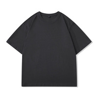 Camiseta Lisa Blanca de Fabricante, Venta al por Mayor, Camiseta de Algodón de Alta Calidad en Varios Colores, Camisetas con Gráficos en Varios Colores