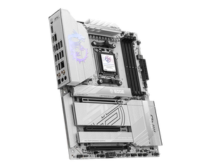Carte mère M SI MPG X870E EDGE TI WIFI ATX AMD AM5 Ryzen 9000 8000 7000 DDR5 Wi‑Fi 7 5G LAN - Product Image 1