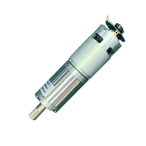 Moteur CC sans balais à engrenages (ZYT76-100R-90mm) personnalisable 10 W 100R/M PFM-42P avec certification CE RoHS pour ventilateurs et machines 48V <span class=keywords><strong>36V</strong></span> <span class=keywords><strong>12V</strong></span> - Product Image 3