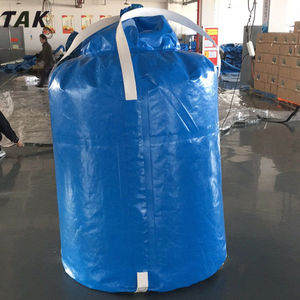 Tak haute qualité 50 Kg élingues rondes à dessus ouvert Oxford vinyle Pvc bâche échafaudage outil sacs de levage - Product Image 5