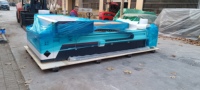 JQLaser Hochwertige CO2-Laserschneidemaschine Modell 1325G mit YYC-Gestell 150W 300W 500W Hohe Geschwindigkeit mit Yaskawa Servomotor Schnell