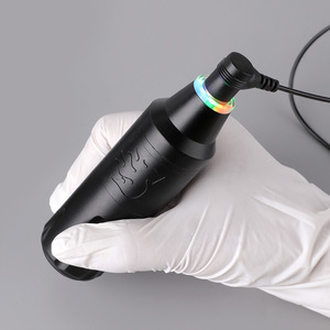 Nuevo Diseño, Máquina de Tatuaje Inalámbrica de 1500 mAh, Pluma con Motor sin Escobillas de 3.5 mm, Aluminio de Grado Aeronáutico, Equipo de Maquillaje Permanente - Product Image 5