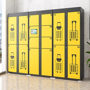 Casiers automatiques pour gares, bus, aéroports, terminaux, stockage <span class=keywords><strong>de</strong></span> bagages, armoire intelligente - Product Image 3