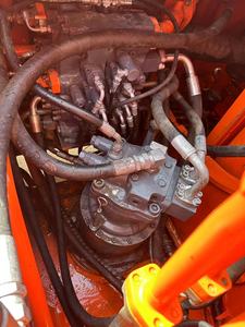 Excavadora de cadenas Doosan DX225LC original de Corea, 22 toneladas, modelo 2021, motor probado, inspección en video para construcción en canteras - Product Image 6