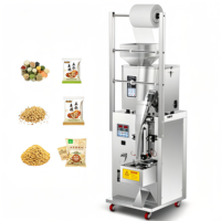 Machine de remplissage et de pesage quantitative automatique pour céréales, riz, poudre et assaisonnements