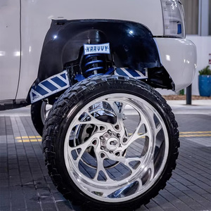 Jantes de voiture polies fabriquées <span class=keywords><strong>en</strong></span> Chine, 18, 19, 20, 21, 22, 23, 24, 26 pouces, roues forgées haute performance, jantes <span class=keywords><strong>en</strong></span> alliage à <span class=keywords><strong>5</strong></span>, <span class=keywords><strong>6</strong></span>, 8 trous - Product Image 2