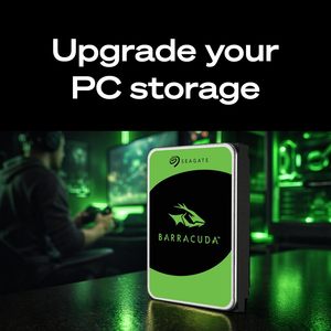 Disque dur interne de 8 To, <span class=keywords><strong>HDD</strong></span> 3,5 pouces SATA 6 Gb/s, 5 400 tr/min, 256 Mo de cache, pour ordinateur de bureau (ST8000DMZ04/004) - Product Image 3