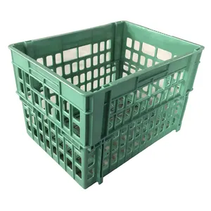 432*318*285 cheap price plastic crates for milk