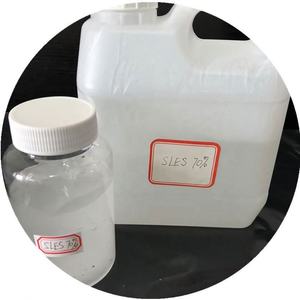 วัสดุน้ำยาล้างมือ SLES 70% โซเดียม lauryl อีเทอร์ซัลเฟต - Product Image 6