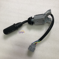 Pièces de rechange pour chargeuse-pelleteuse Commutateur de colonne inversée 70180298 pour JCB 3CX 4CX
