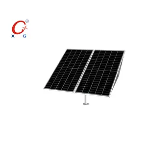 Compact Mini Solar Tracker for Space-saving Sun Tracking