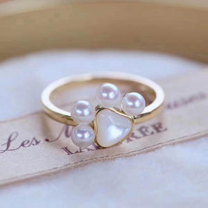 ชุดอุปกรณ์ทำเครื่องประดับเงินแท้ S925 รุ่น 9178 พร้อมถาดเปล่า จี้รูปแมว และห่วงต่างหู สำหรับทำเครื่องประดับ ขนาดเม็ดลูกปัด MM - Product Image 2