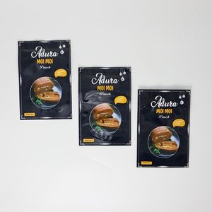 Bolsa para Microondas Personalizada para Almacenamiento de Alimentos, Bolsa de Plástico Sellable para Cocinar Moi Moi - Product Image 4