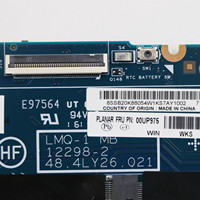 Placa base 12298-2 00HN777 00HN765 para Lenovo ThinkPad X1 Carbon 2.ª generación, placa base para ordenador portátil I5-4300U CPU UMA 4G, completamente probada