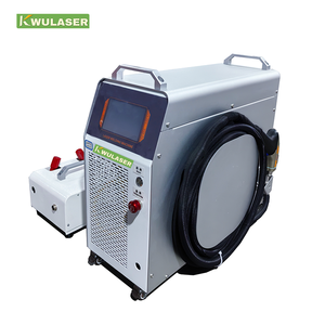 1500w 2000w Fiber Handheld Laser Welder For Metal Stainless Steel Aluminum Portable Air Cooled Laser <strong>Welding</strong> <strong>Machine</strong> - Product Image 2