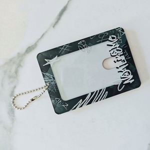 Nuevo Llavero Porta Tarjetas de Crédito Difformity con Protección, Fundas para Tarjetas con Fotos de Estrellas Kpop, 3 en 1, para Venta al Por Mayor - Product Image 6