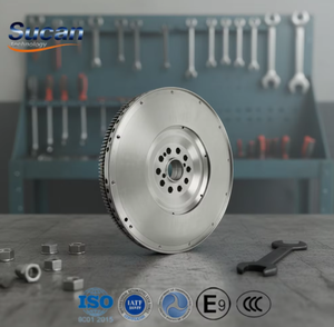 Qualité d'usine d'origine, vente directe usine, adapté aux moteurs de camions lourds, OE1776466 573203 3421601084, ensemble volant moteur - Product Image 1