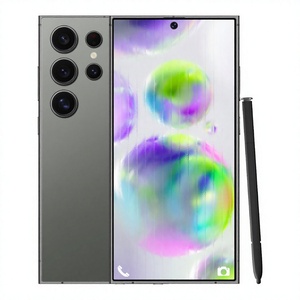พร้อมจัดส่ง <span class=keywords><strong>S22</strong></span> <span class=keywords><strong>Ultra</strong></span> <span class=keywords><strong>12</strong></span>+<span class=keywords><strong>512GB</strong></span> Octa Core โทรศัพท์แอนดรอยด์ 3G 4G 5G - Product Image 2