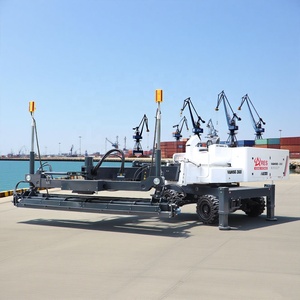 เครื่องยิงเลเซอร์ปรับระดับคอนกรีตแบบแขนยืดหดได้ รุ่น VANSE YZ40-4E คุณภาพสูง หมุนได้ 360 องศา ปรับระดับอัตโนมัติ ผู้ผลิตเครื่องยิงเลเซอร์แบบแขนยืดหดได้ - Product Image 4