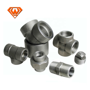 <span class=keywords><strong>Threadolet</strong></span> thép carbon A105 BSP NPT giả mạo ống thép phụ kiện nhà sản xuất - Product Image 3