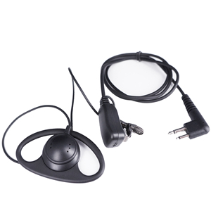 M1 loại <span class=keywords><strong>2</strong></span> Pin e004 D hình dạng Walkie Talkie Tai nghe tai nghe Tai nghe tay miễn phí cho Motorola đài phát thanh kd0110 - Product Image 4