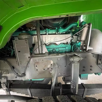 Camion-citerne diesel HOWO 371HP 30000L 6*4 à transmission manuelle, avec vannes de sécurité, en excellent état, le plus vendu