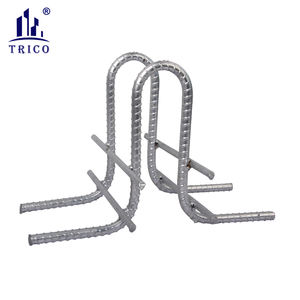 Oferta: Piezas de Acero para Inserción en Hormigón, Varillas de Refuerzo para Construcción - Product Image 4