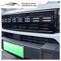 Pièces automobiles, dispositif de protection de la calandre en ABS, moustiquaire de protection de la calandre pour Jetour T1