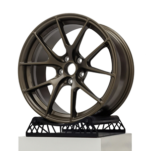 Mâm xe đúc KE VS-5RS 18 19 20 21 22 23 24 inch mạ crôm bạc dành cho xe BMW F30 M2 F87 Corvette Toyota Corolla - Product Image 5