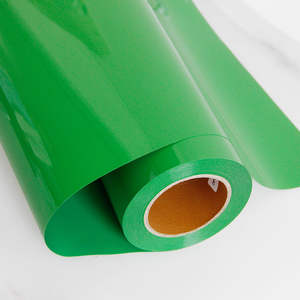 Vinyle de transfert de chaleur PVC fer mat sur vinyle 61cm * 50m presse à chaud <span class=keywords><strong>Thermoflex</strong></span> Plus Film de transfert Vinile a Trasferimento Termico - Product Image 4