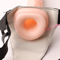 Vibromasseur réaliste populaire pour femmes, type strap-on, en gros, livraison économique, grande taille, excellent rapport qualité-prix