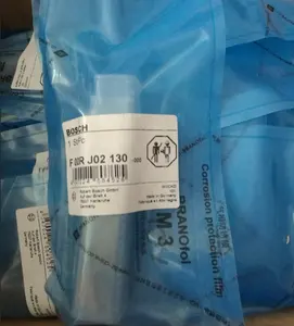 Válvula de control F00RJ02130 para 0445120059 0445 120123 0445120255 0445120250 0445120238 0445120212 Válvula de inyector F00RJ02130