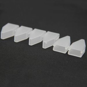 Manchon en plastique anti-perforation pour pinces coupantes 170 - Housse de protection pour tête de coupe de 3,5/5 pouces - Product Image 3