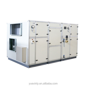 Commercial Rooftop Cooling Heating Humidification and Noise Reduction Chilled Water Combined Air Handling Unit for HVAC Project - Product Image 5