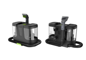 Nettoyant multi-usages pour tissus, adapté aux canapés, aux <span class=keywords><strong>tapis</strong></span>, aux rideaux, aux matelas, outil de <span class=keywords><strong>nettoyage</strong></span> domestique, élimination des taches et stérilisation - Product Image 2